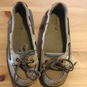 Sperry Top-Sider girls boat shoes size 3